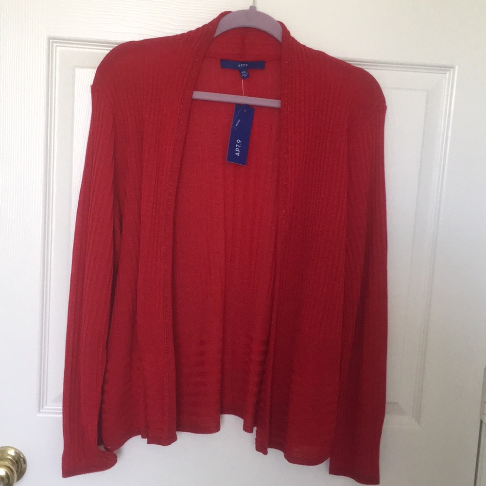 Apt 9 Cardigan